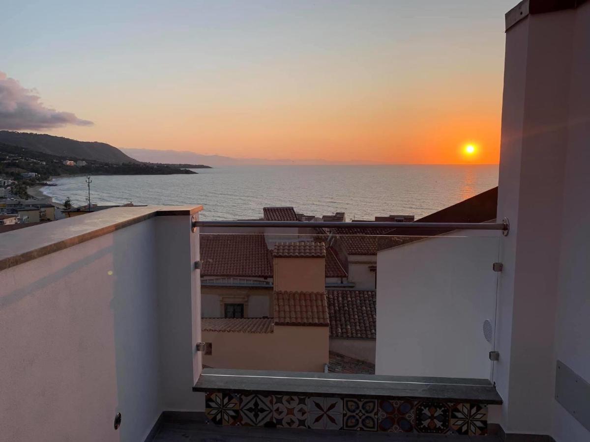 Lo Sguardo Di Artemide Apartment Cefalu Exterior photo