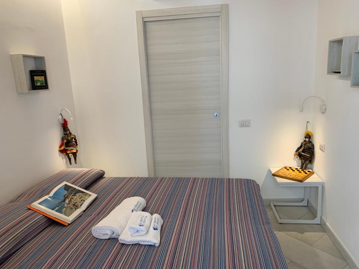 Lo Sguardo Di Artemide Apartment Cefalu Exterior photo