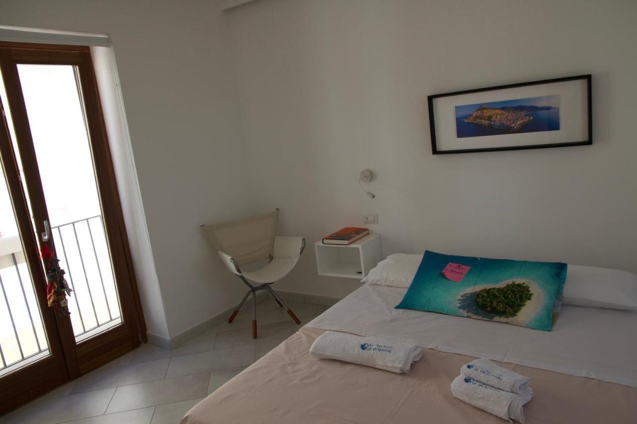 Lo Sguardo Di Artemide Apartment Cefalu Exterior photo