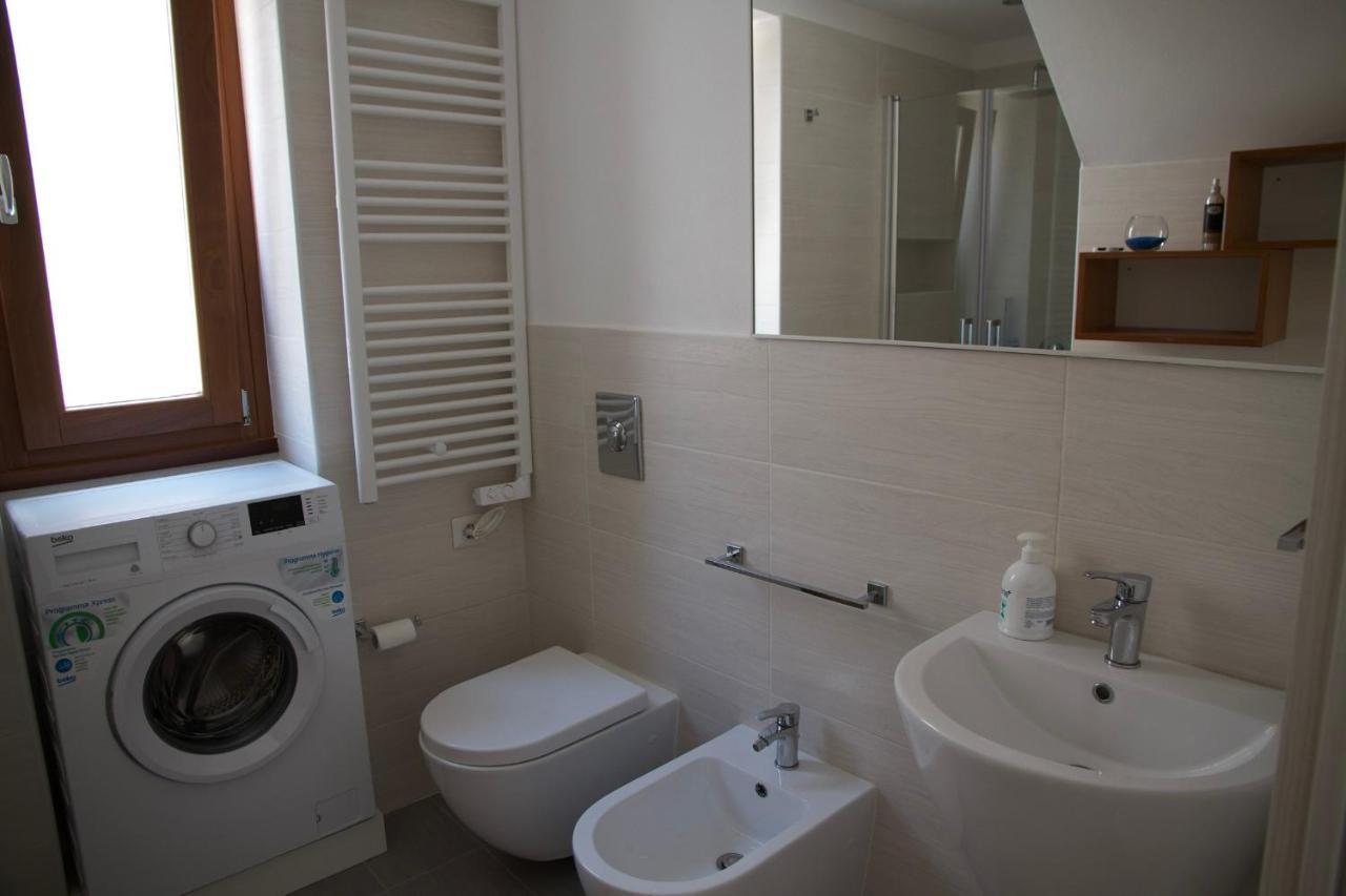 Lo Sguardo Di Artemide Apartment Cefalu Exterior photo