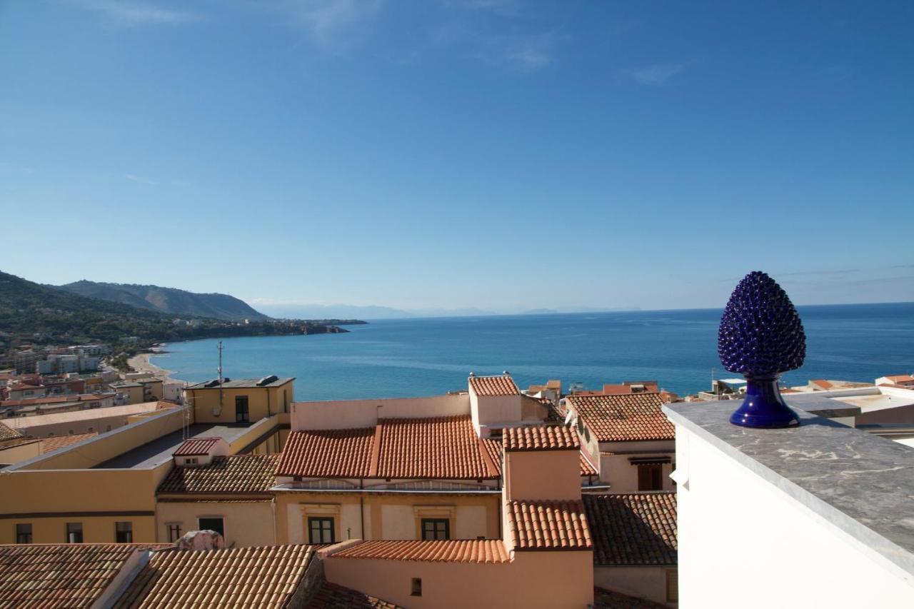 Lo Sguardo Di Artemide Apartment Cefalu Exterior photo