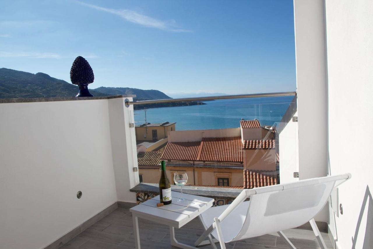 Lo Sguardo Di Artemide Apartment Cefalu Exterior photo