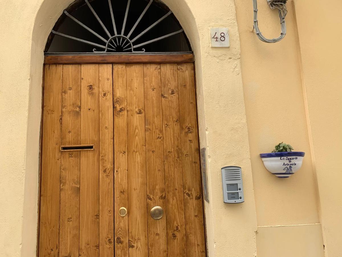 Lo Sguardo Di Artemide Apartment Cefalu Exterior photo
