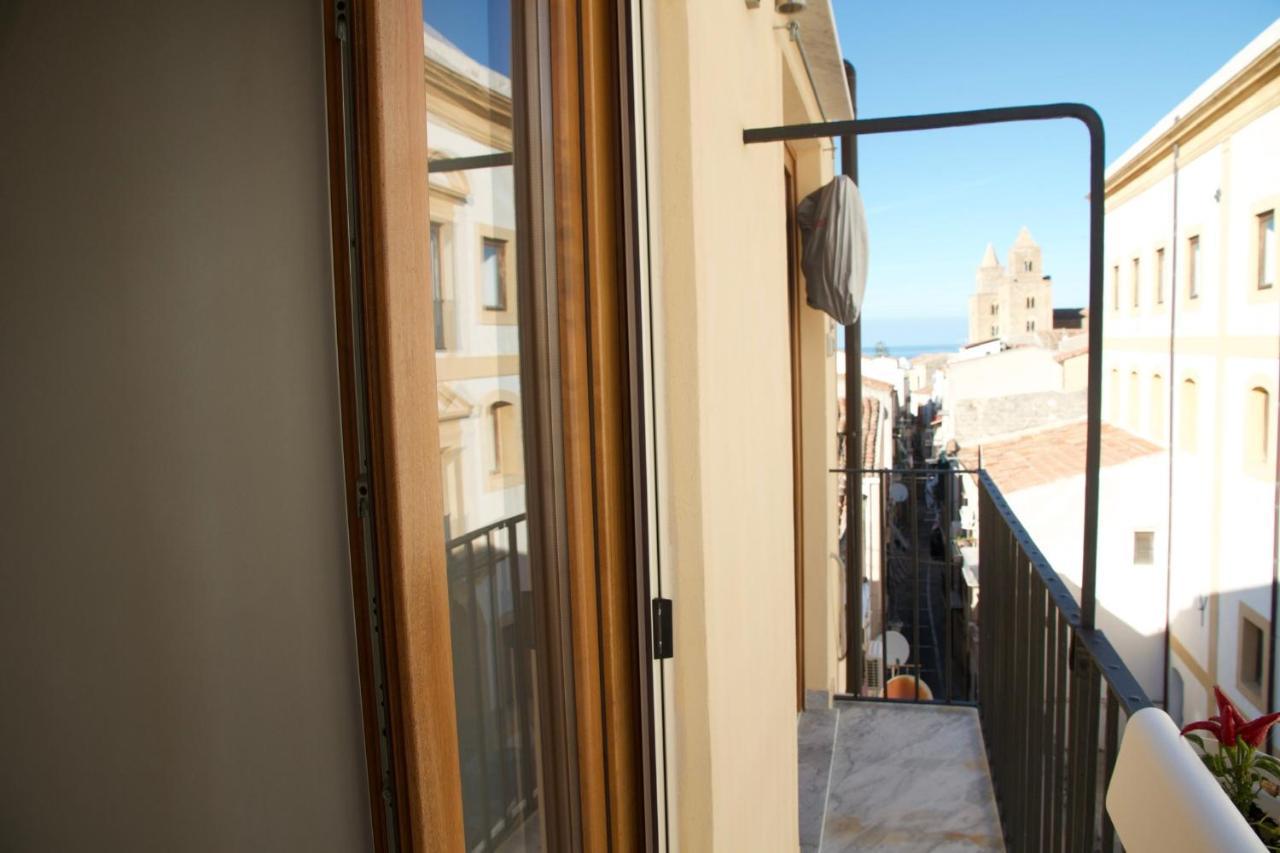 Lo Sguardo Di Artemide Apartment Cefalu Exterior photo