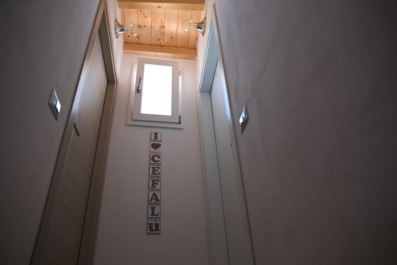 Lo Sguardo Di Artemide Apartment Cefalu Exterior photo