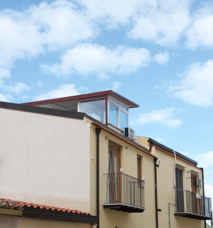 Lo Sguardo Di Artemide Apartment Cefalu Exterior photo