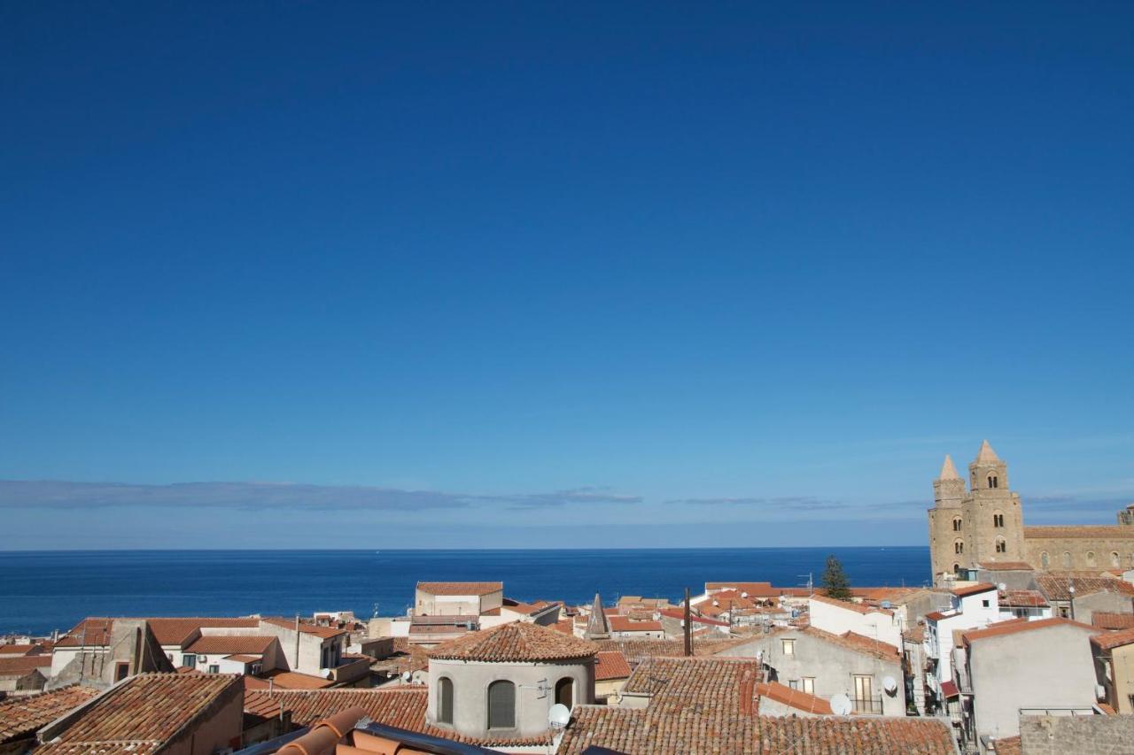Lo Sguardo Di Artemide Apartment Cefalu Exterior photo