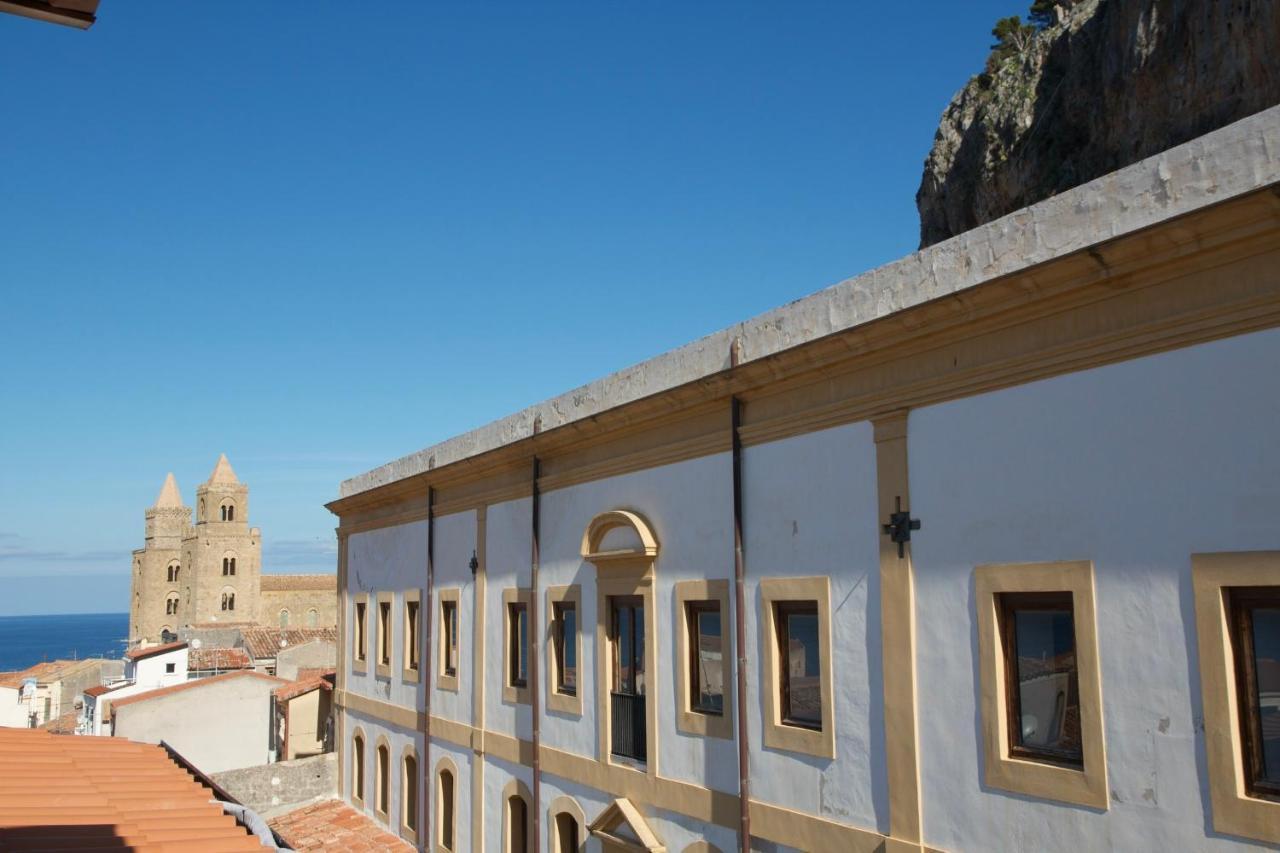 Lo Sguardo Di Artemide Apartment Cefalu Exterior photo