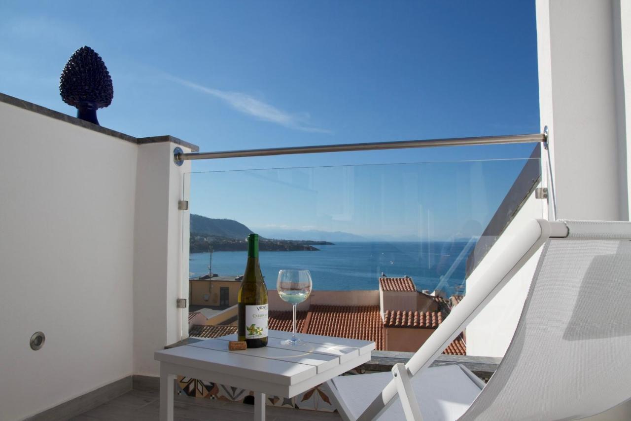 Lo Sguardo Di Artemide Apartment Cefalu Exterior photo