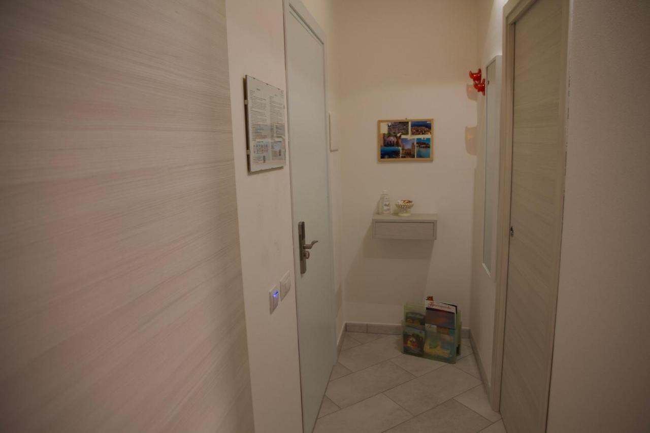 Lo Sguardo Di Artemide Apartment Cefalu Exterior photo